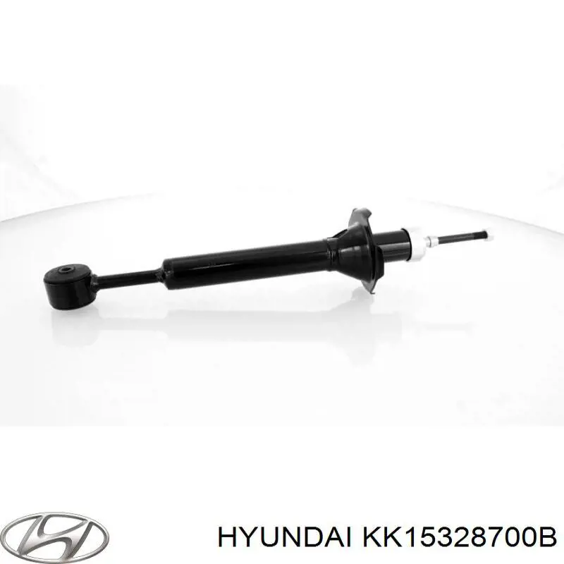 Задний амортизатор Hyundai/Kia KK15328700B