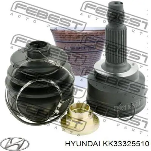  KK33325510 Hyundai/Kia