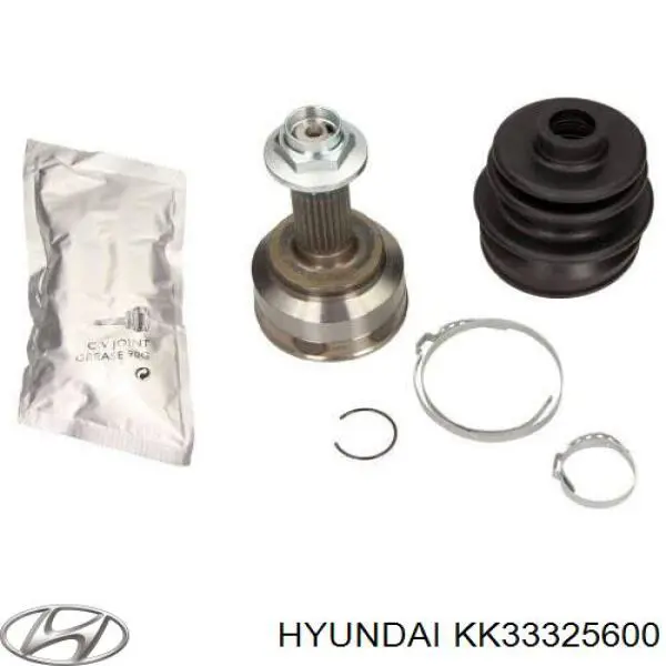 KK33325600 Hyundai/Kia 