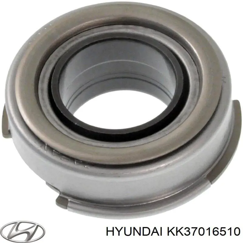 Выжимной подшипник KK37016510 Hyundai/Kia