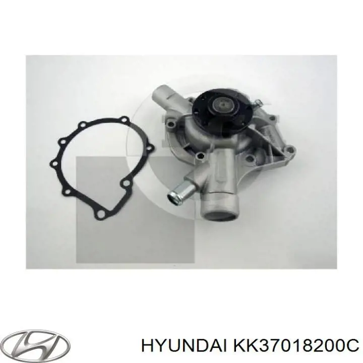 Привод распределителя зажигания Hyundai/Kia KK37118200B цена, от 424.43 USD