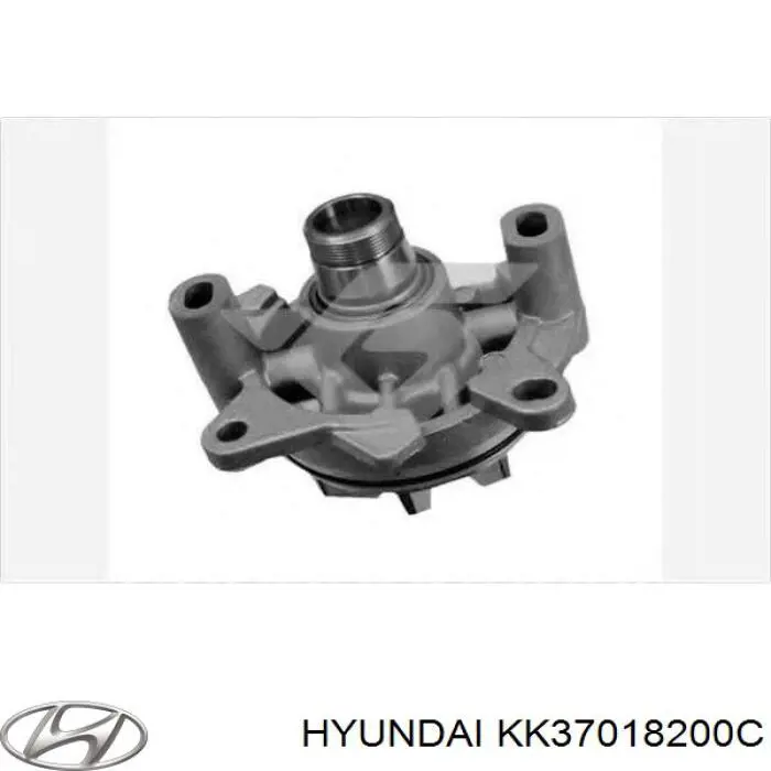 Купить KK37018200C Hyundai/Kia Трамблер