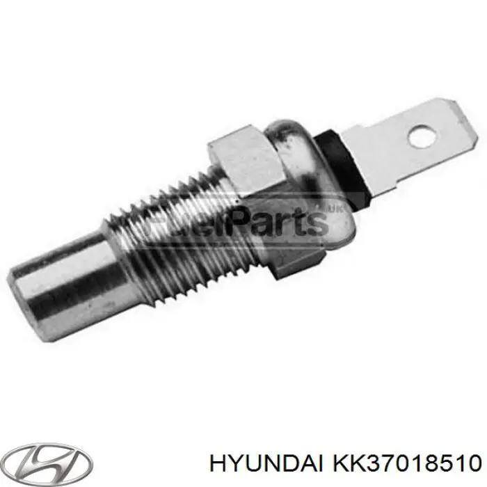 Датчик указателя температуры охлаждающей жидкости Hyundai/Kia KK37018510 цена, от 4.35 USD