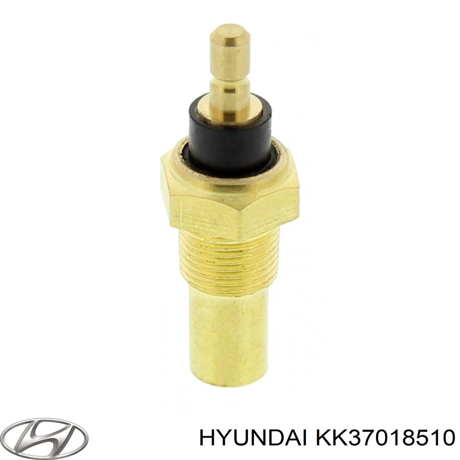 Купить KK37018510 Hyundai/Kia Термодатчик охлаждающей жидкости