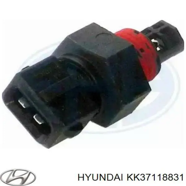 Датчик температуры всасываемого воздуха KK37118831 Hyundai/Kia