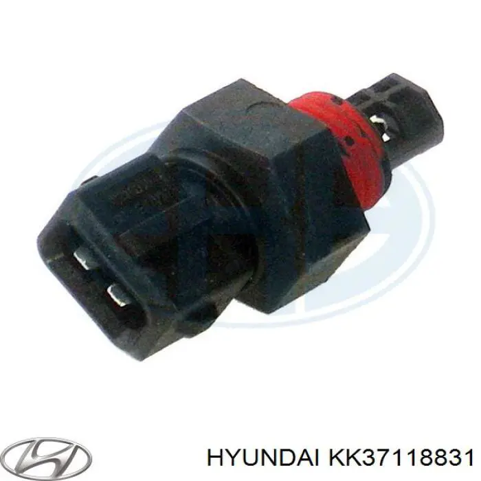 KK37118831 Hyundai/Kia датчик температуры воздушной смеси