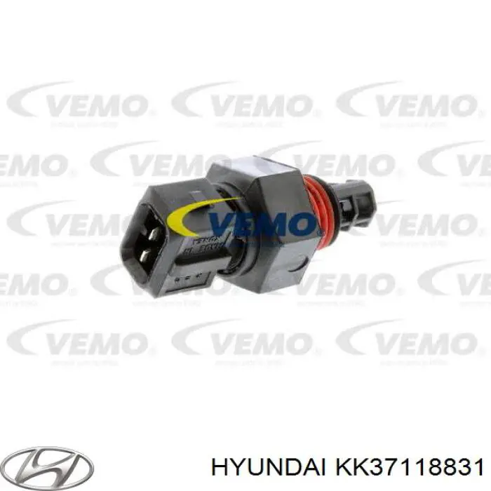 Датчик температуры наддува Hyundai/Kia KK37118831 цена, от 11.84 USD