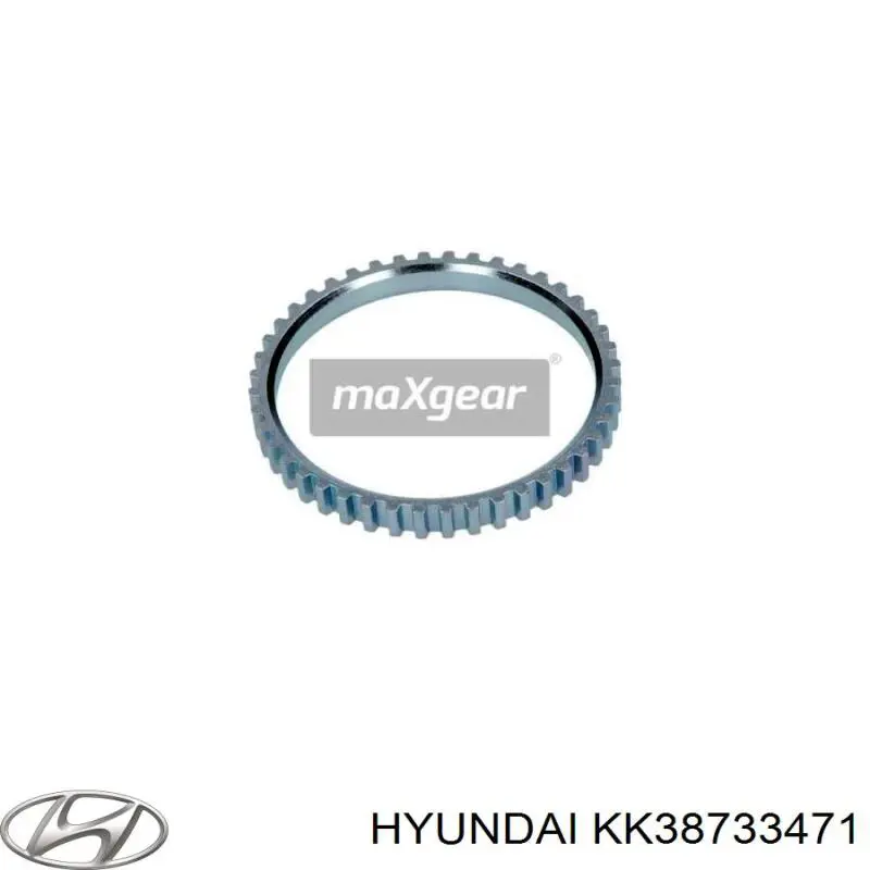  KK38733471 Hyundai/Kia