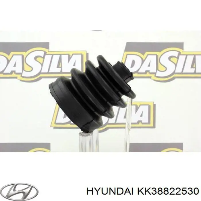 Пыльник ШРУСа наружный KK38822530 Hyundai/Kia