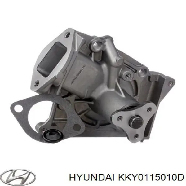 KKY0115010D Hyundai/Kia Насос водяной