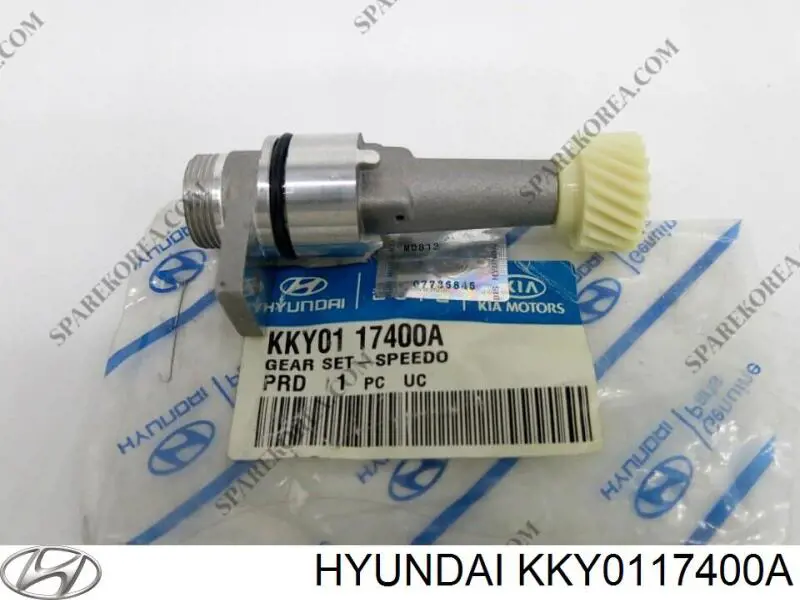  KKY0117400A Hyundai/Kia