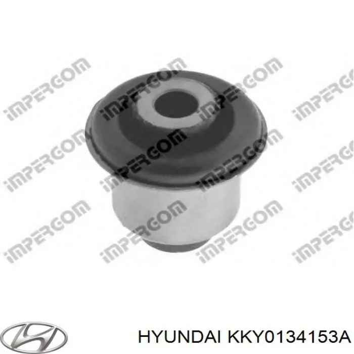 KKY0134153A Hyundai/Kia bucha de estabilizador dianteiro