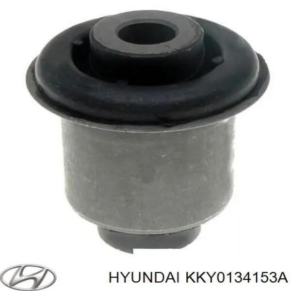 Втулка стабилизатора переднего KKY0134153A Hyundai/Kia