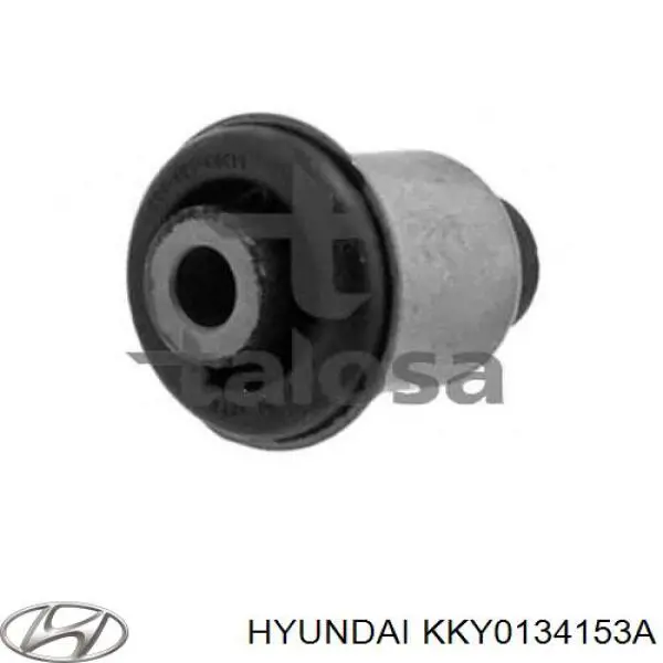 Втулка переднего стабилизатора Hyundai/Kia KKY0134153A цена, от 0.45 USD