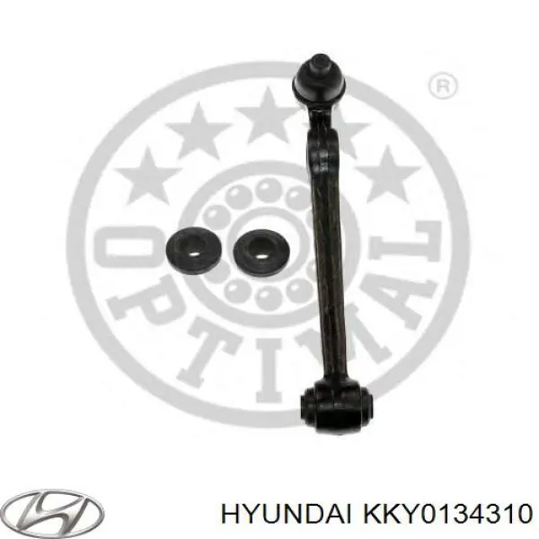 Стойки и рычаги подвески Hyundai/Kia KKY0134310 цена, от 19.96 USD
