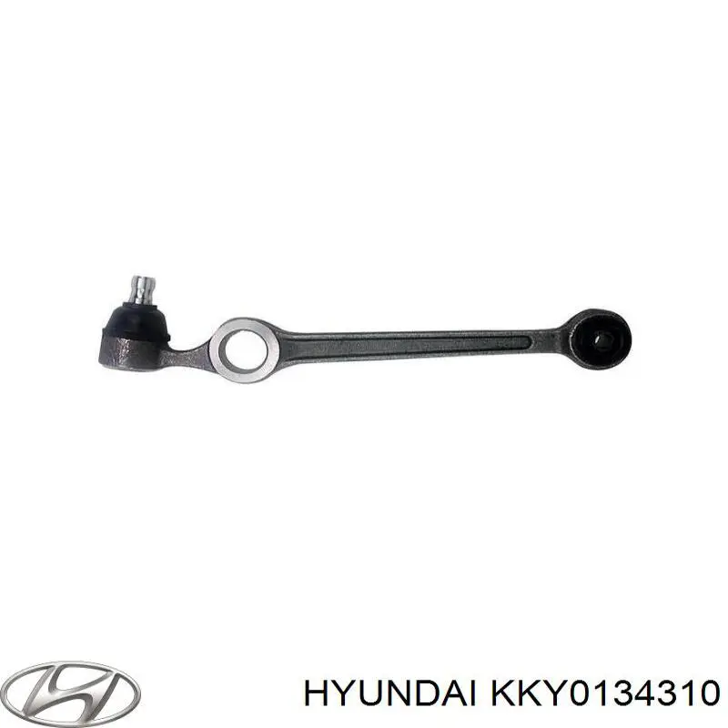 Купить KKY0134310 Hyundai/Kia Рычаг передней подвески нижний левый/правый