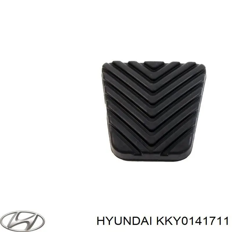 Купить KKY0141711 Hyundai/Kia 