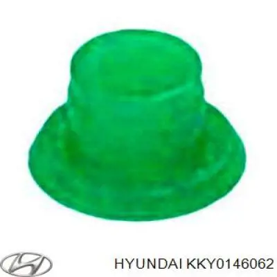 KKY0146062 HYUNDAI Anillo Reten Palanca selectora, Caja De Cambios original y equivalente