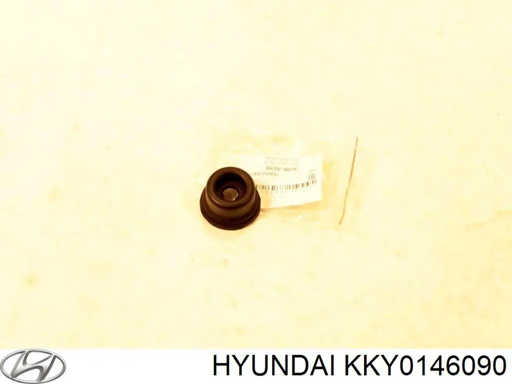 Пыльник кулисы переключения передач Hyundai/Kia KKY0146090
