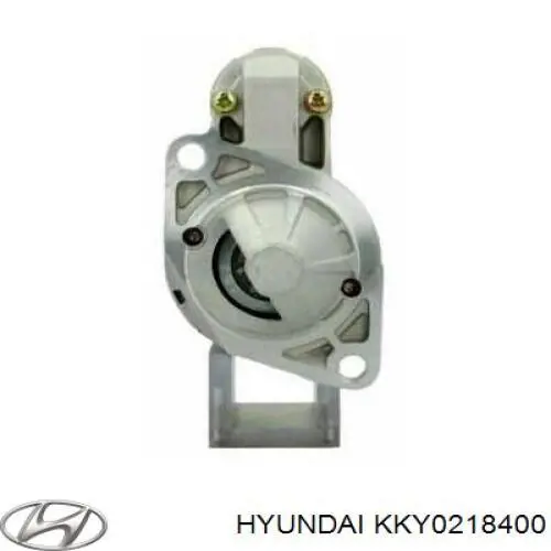 Стартер KKY0218400 Hyundai/Kia