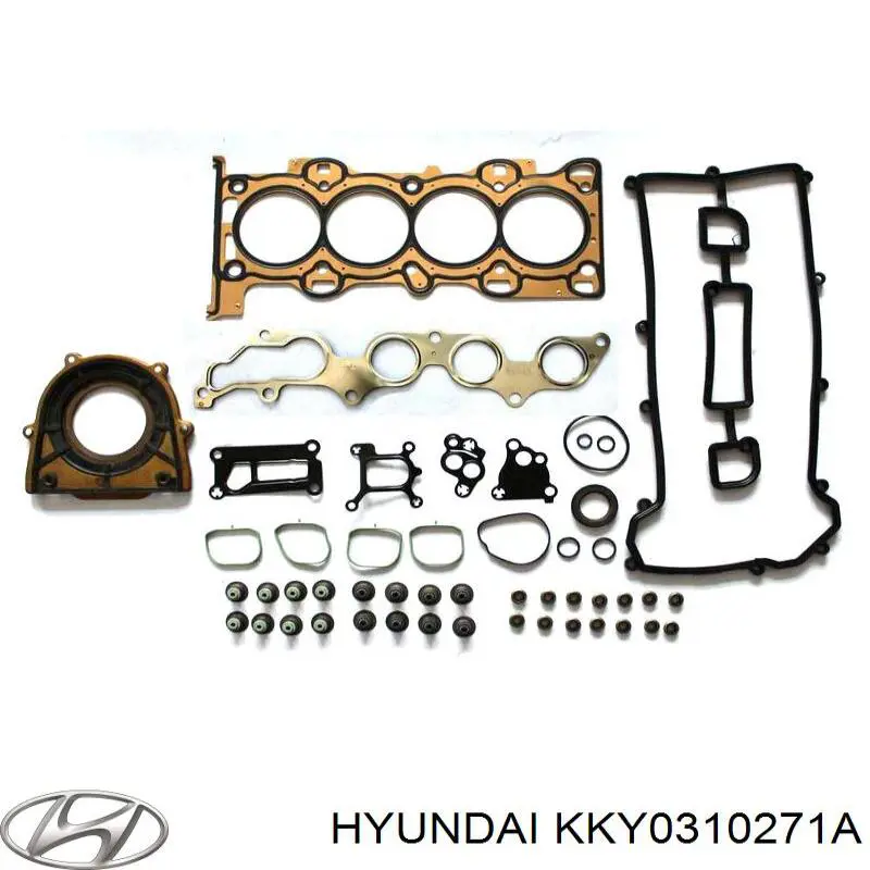 Купить N00303OEM Korea (oem) Прокладка ГБЦ