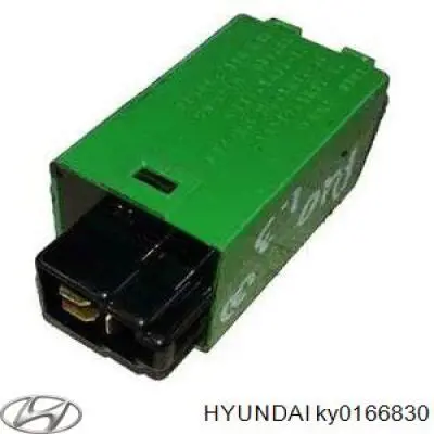 Реле указателей поворотов Hyundai/Kia KY0166830