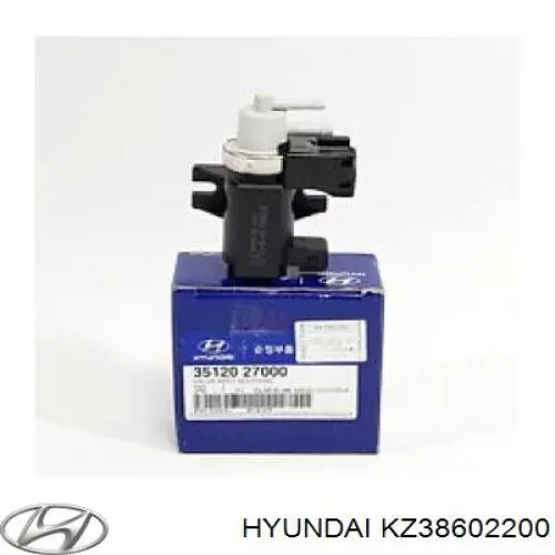 KZ38602200 Hyundai/Kia 