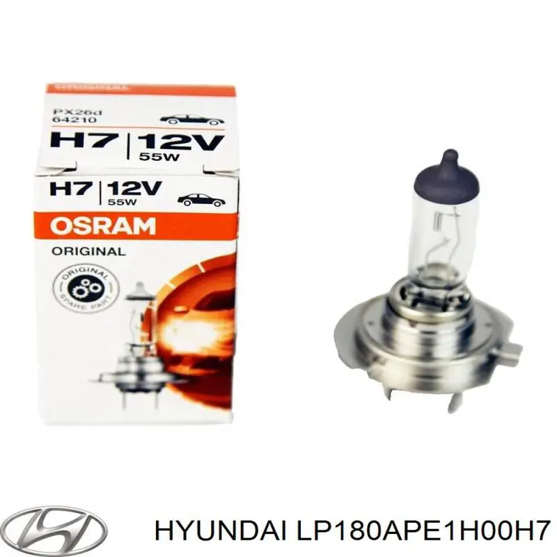  LP180APE1H00H7 Hyundai/Kia