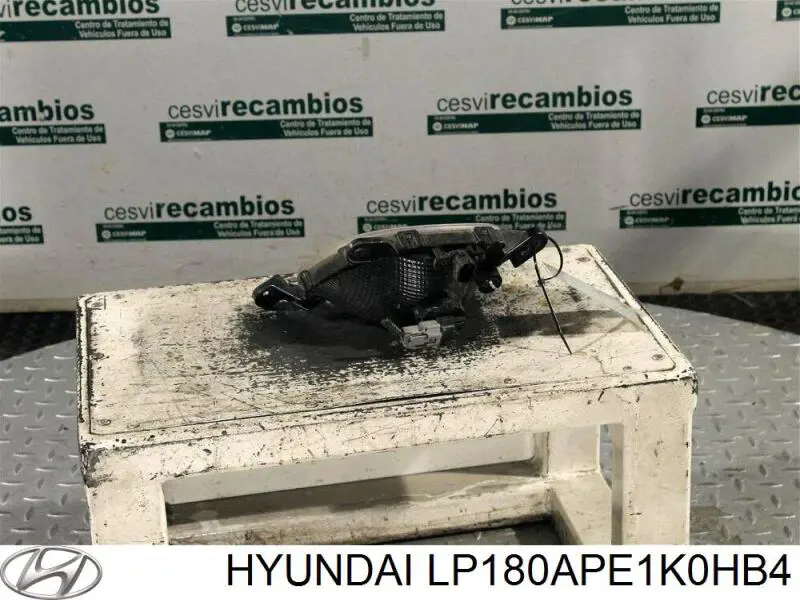 Купить LP180APE1K0HB4 Hyundai/Kia 