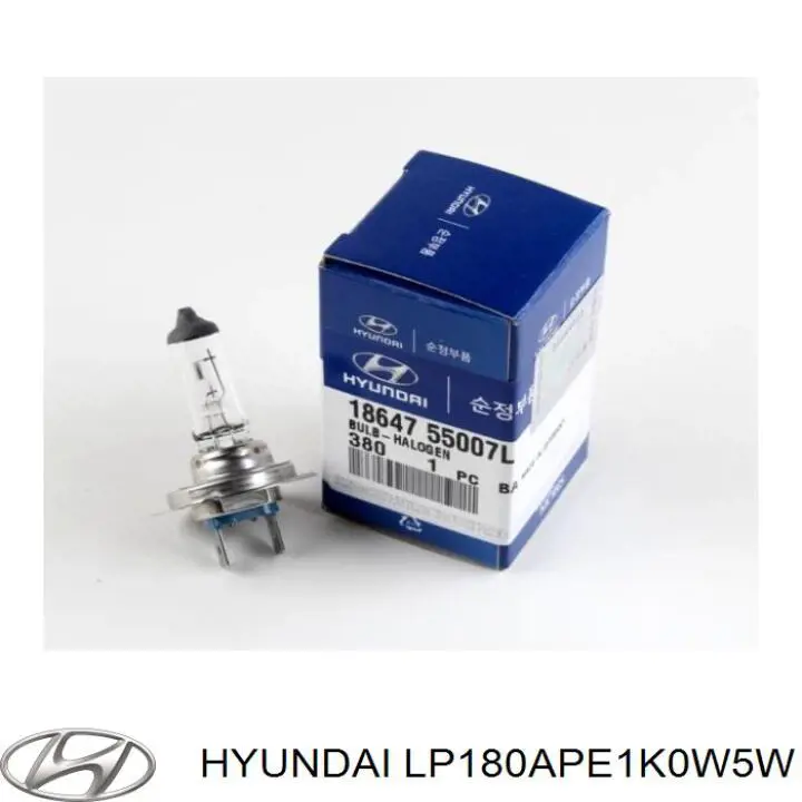  Hyundai/Kia LP180APE1K0W5W цена, от 1.82 USD