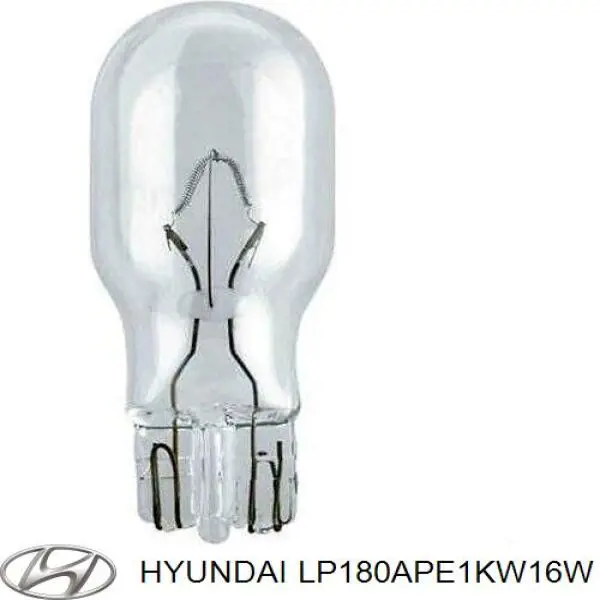 LP180APE1KW16W Hyundai/Kia сравнить цены на Автопро
