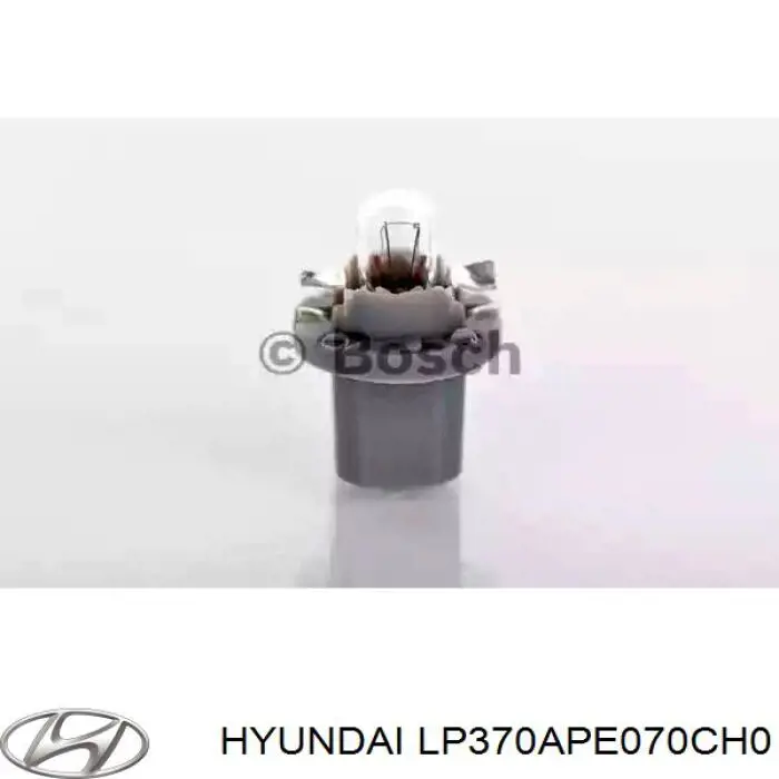 Аккумулятор Hyundai/Kia LP370APE070CH0