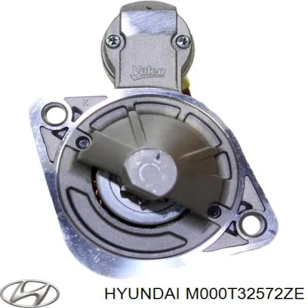 Купить M000T32572ZE Hyundai/Kia Стартер