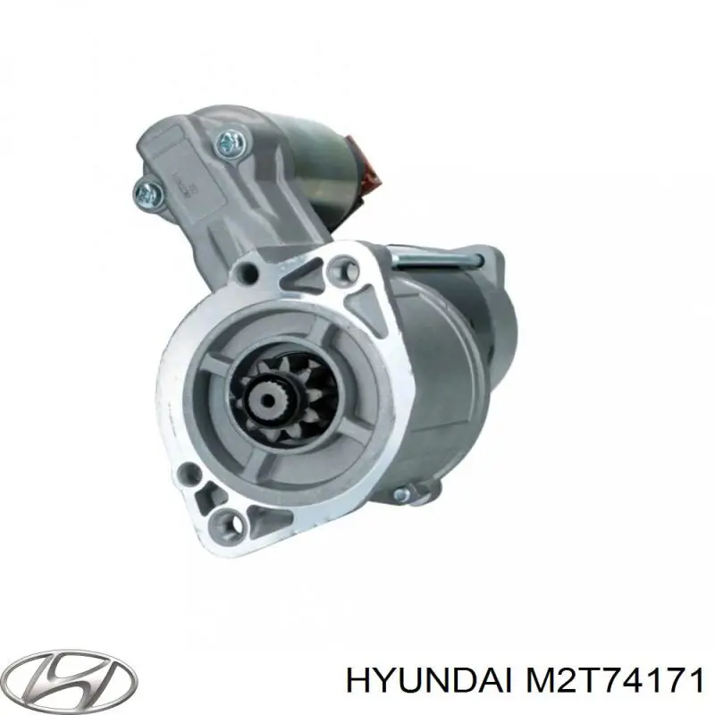 M2T74171 Hyundai/Kia стартер