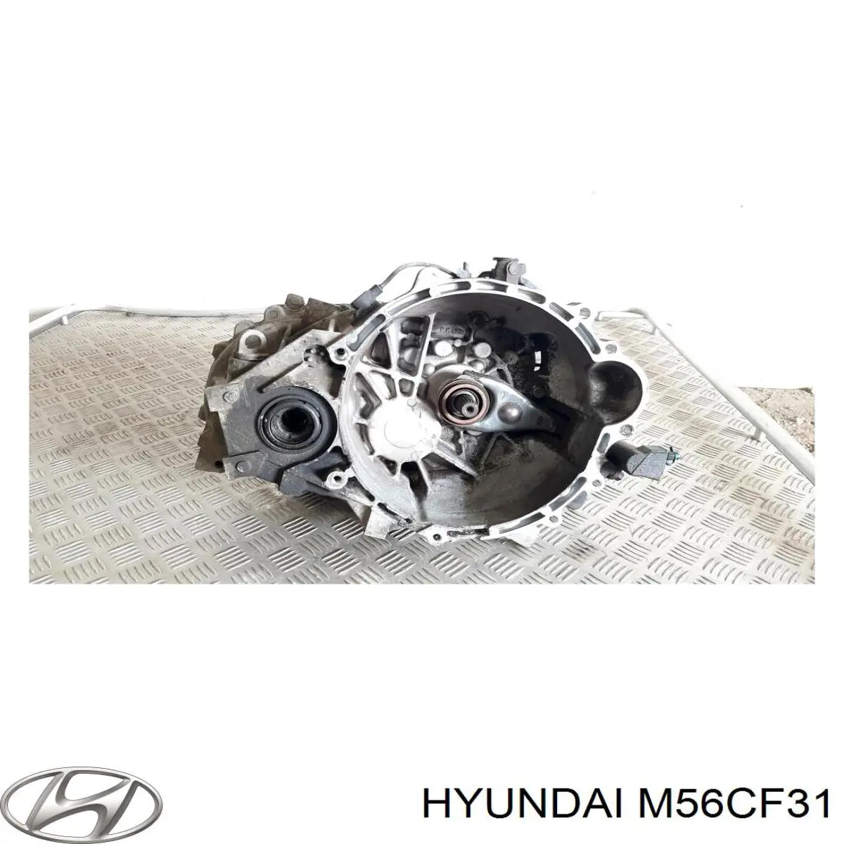 Коробка переключения передач Hyundai/Kia M56CF31 цена, от 242.33 USD