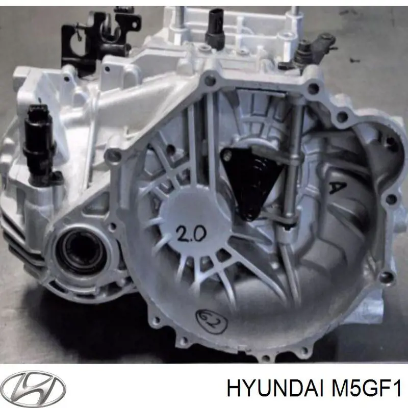 Коробка переключения передач Hyundai/Kia M5GF1 цена, от 380.08 USD