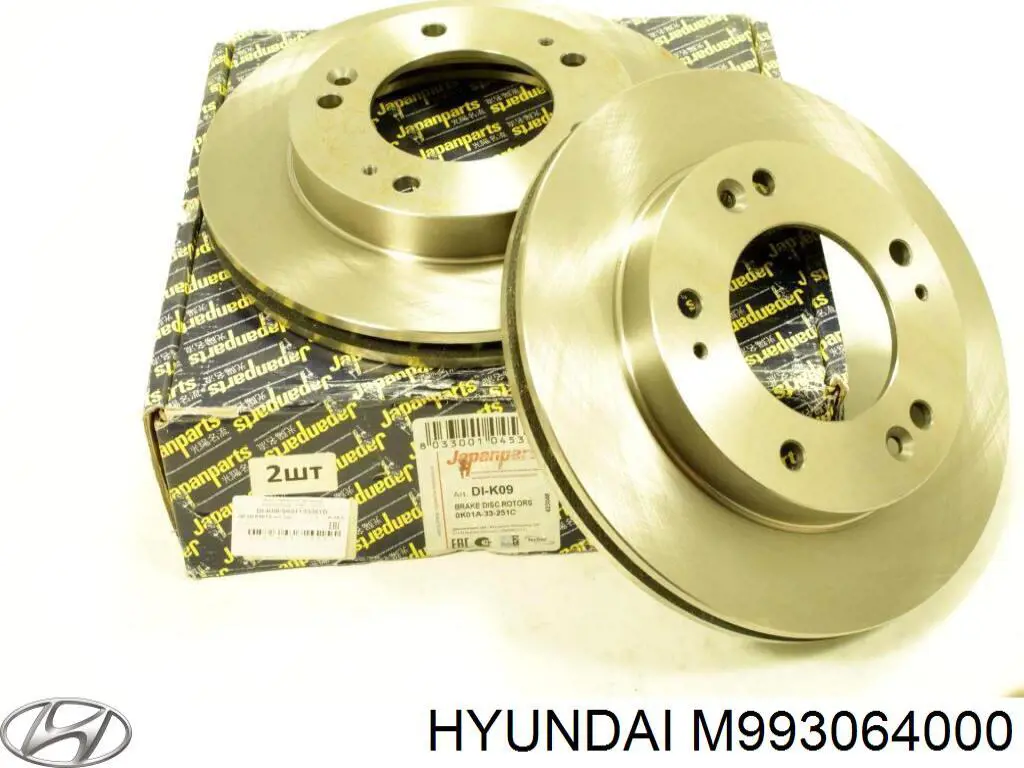 M993064000 Hyundai/Kia tampão cbc/do bloco de cilindros