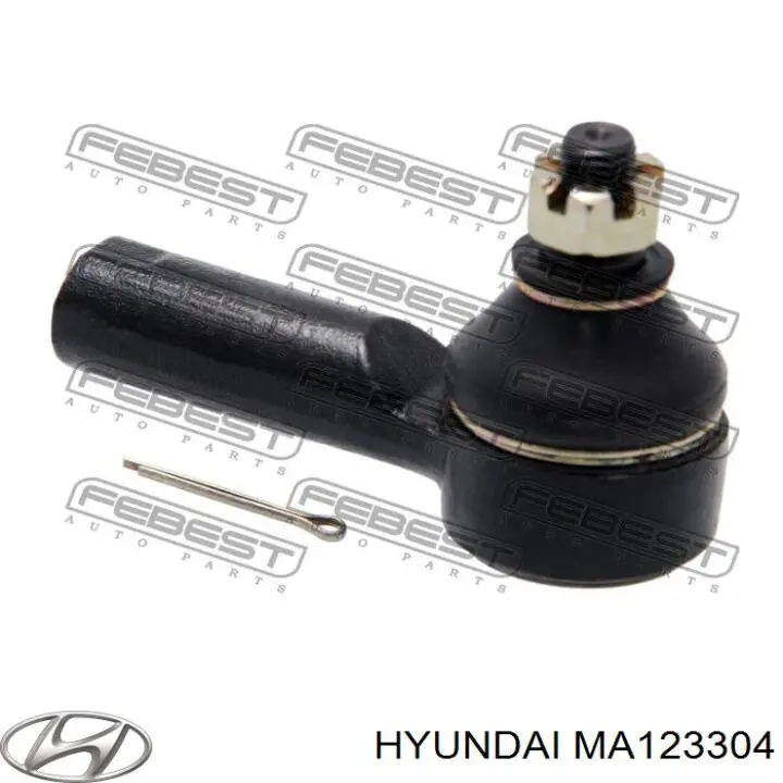 Пыльник рулевого наконечника Hyundai/Kia MA123304 цена, от 4.49 USD