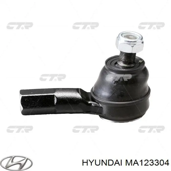 Пыльник рулевого наконечника MA123304 Hyundai/Kia