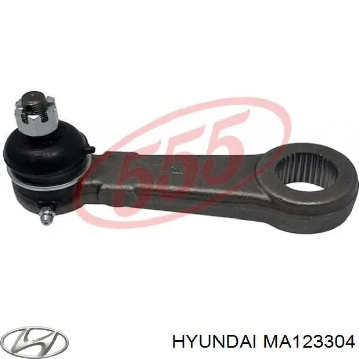 MA123304 Hyundai/Kia Пыльник рулевого наконечника