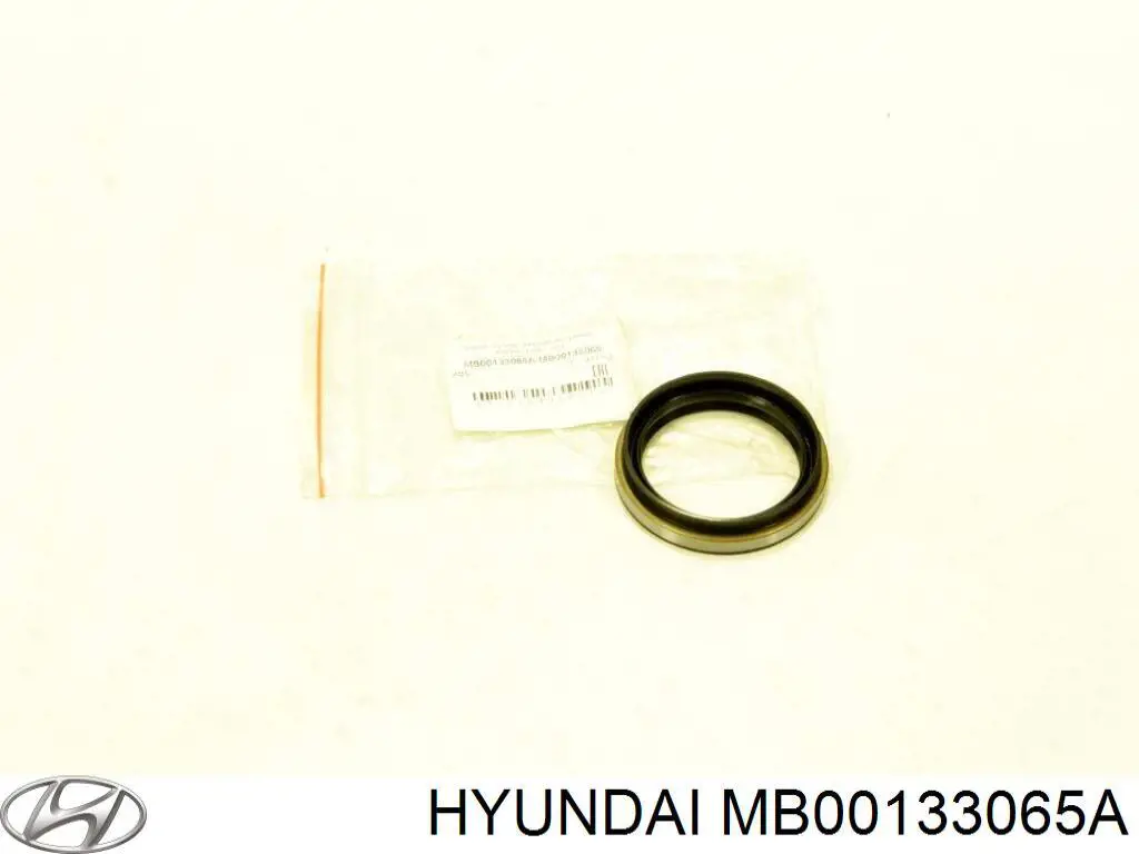 MB00133065A Hyundai/Kia bucim interno de cubo dianteiro