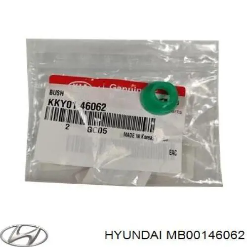 Купить MB00146062 Hyundai/Kia Сальник кулисы