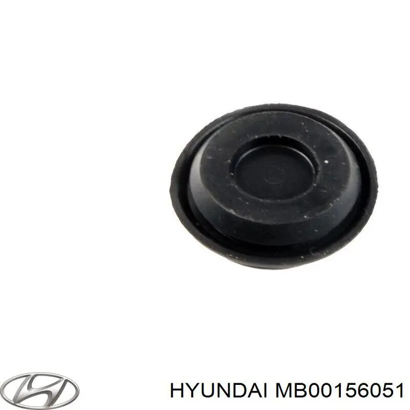 Заглушка пола Hyundai/Kia MB00156051 цена, от 0.76 USD