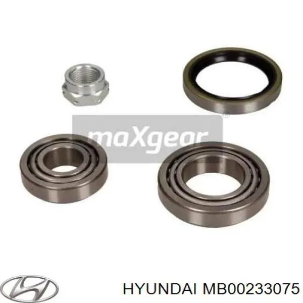 Подшипник ступицы задней наружный KKY0133075 Mazda