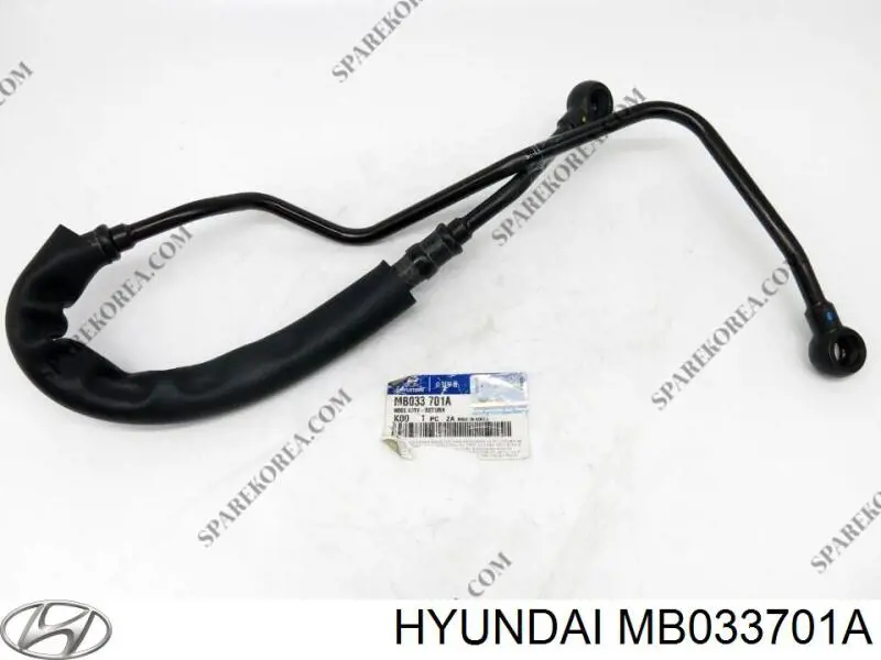 MB033701A Hyundai/Kia 