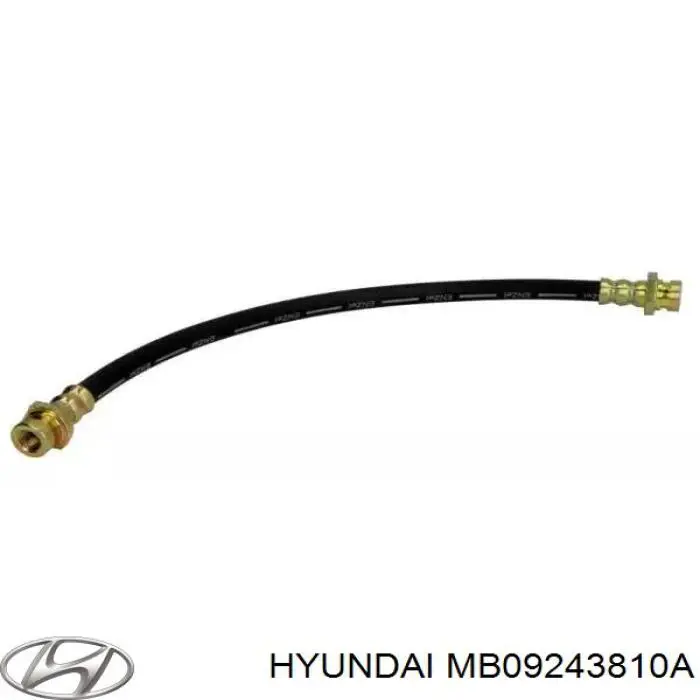 MB09243810A Hyundai/Kia 