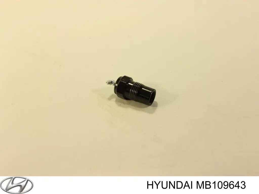 Сайлентблок переднего верхнего рычага HYUNDAI MB109643
