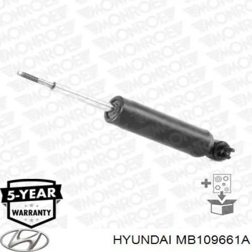 Болт крепления переднего рычага, нижнего MB109661A Hyundai/Kia