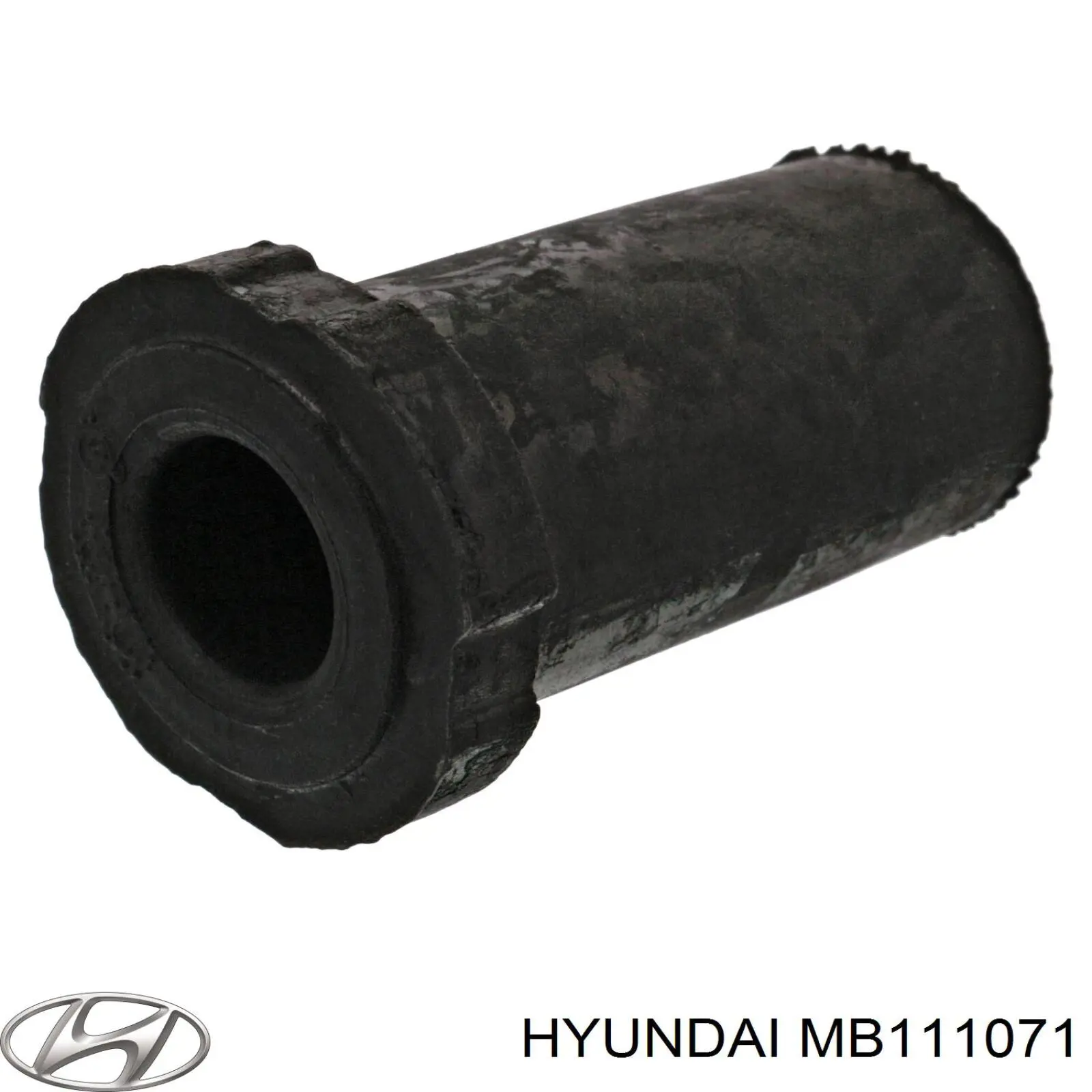 Сайлентблок серьги рессоры MB111071 Hyundai/Kia