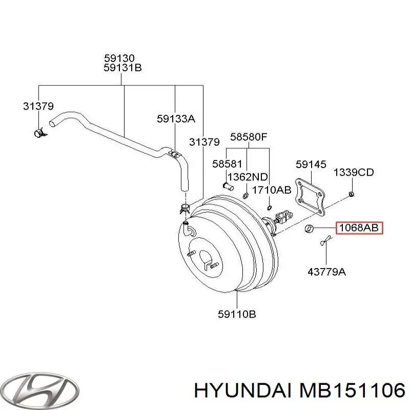 MB151106 Chrysler 